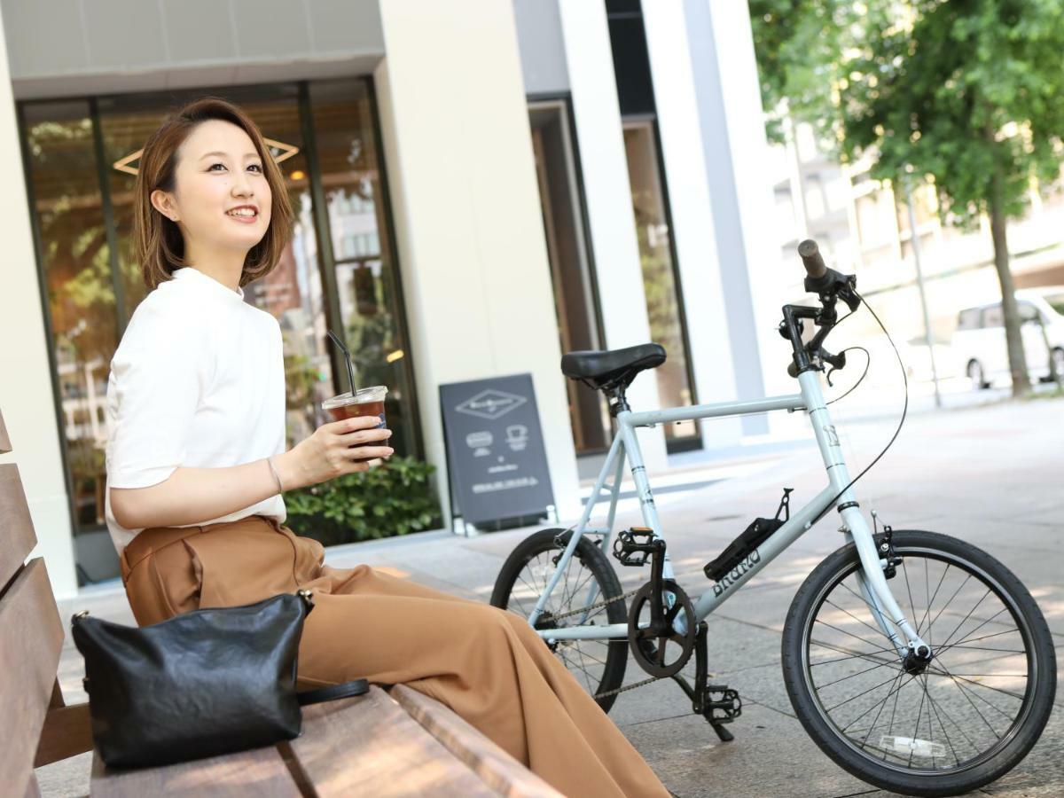 名古屋伏见安住睦世酒店 外观 照片